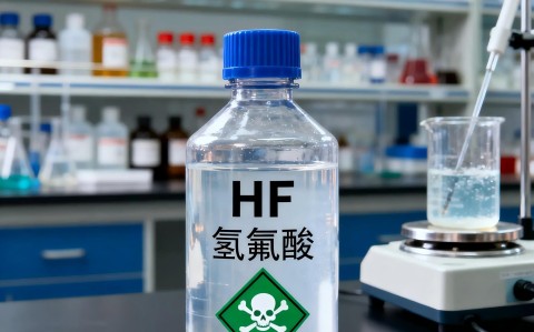 随州氢氟酸为何如此危险?防腐地坪-水池防腐防渗施工应注意!