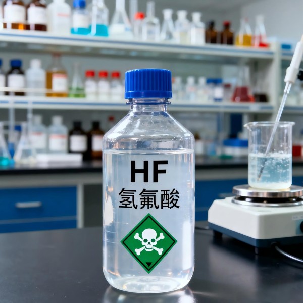 随州氢氟酸为何如此危险?防腐地坪-水池防腐防渗施工应注意!