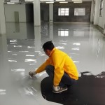 随州防腐防静电地坪,防腐防静电自流平地坪-缩略图1