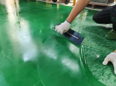 随州VEF地坪什么是VEF地坪